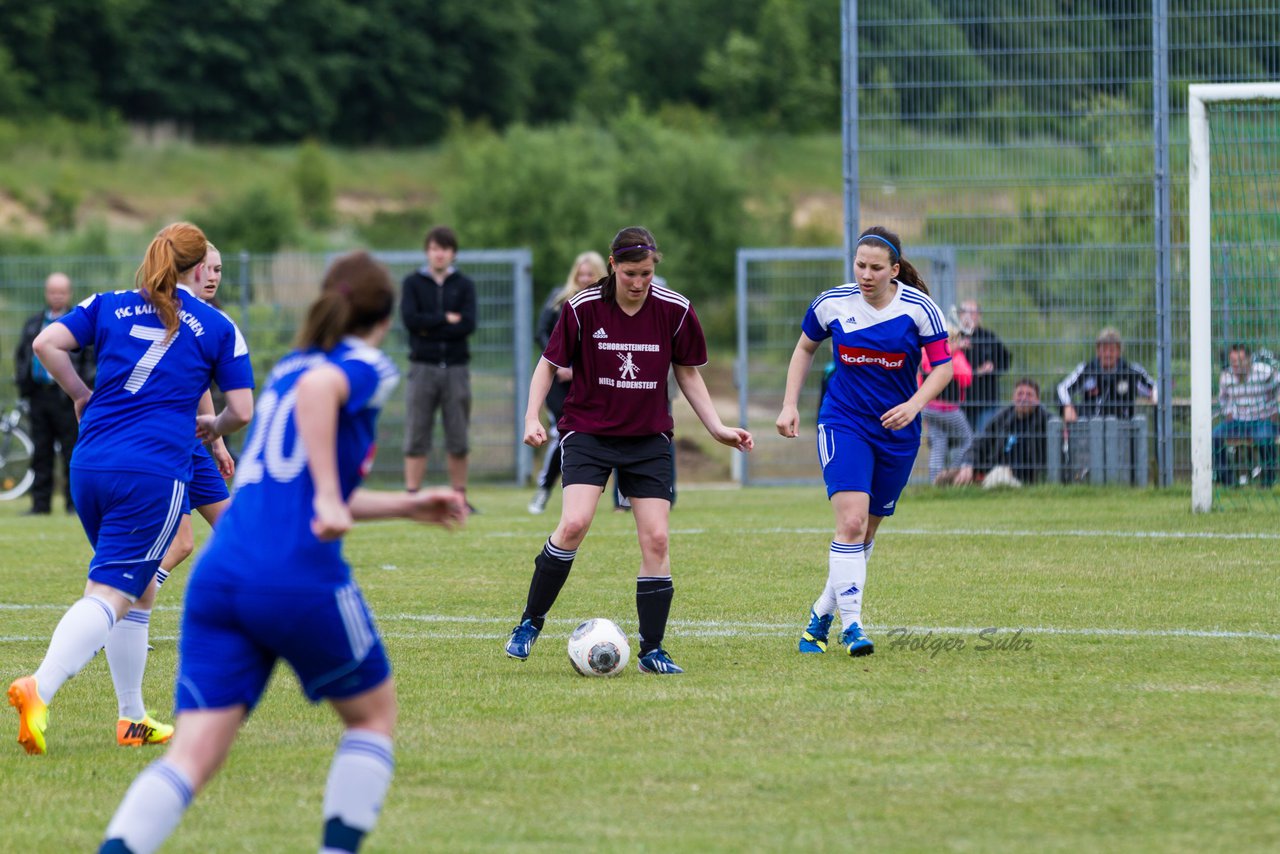 Bild 275 - Frauen FSC Kaltenkirchen : SG Wilstermarsch : Ergebnis: 1:1